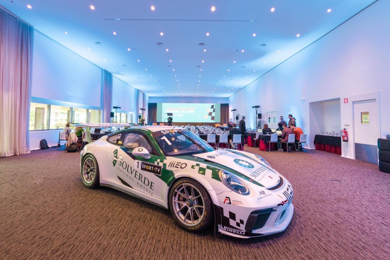 Algarve Race Resort - Hotel Montes de Cima Zewnętrze zdjęcie