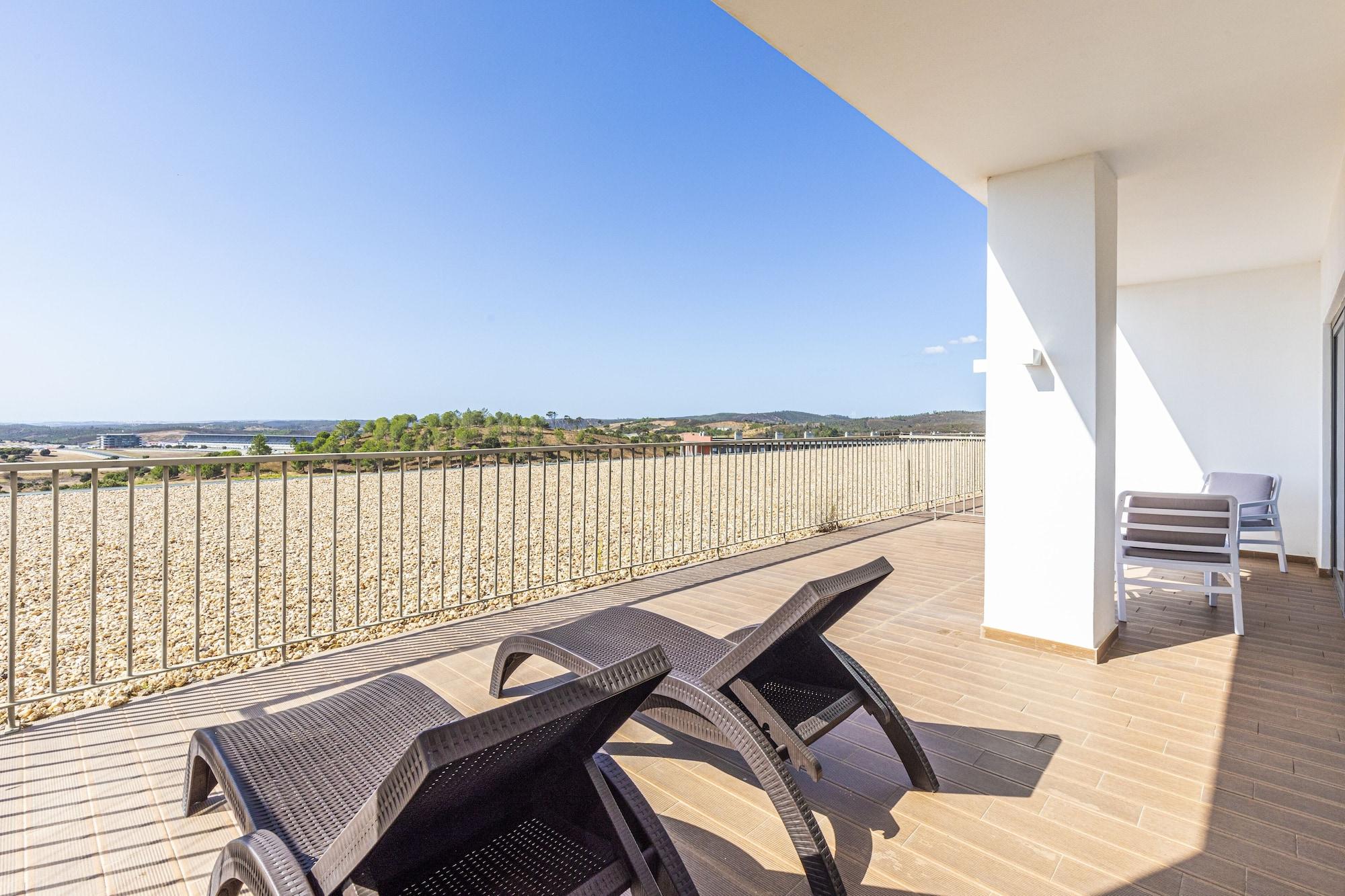 Algarve Race Resort - Hotel Montes de Cima Zewnętrze zdjęcie