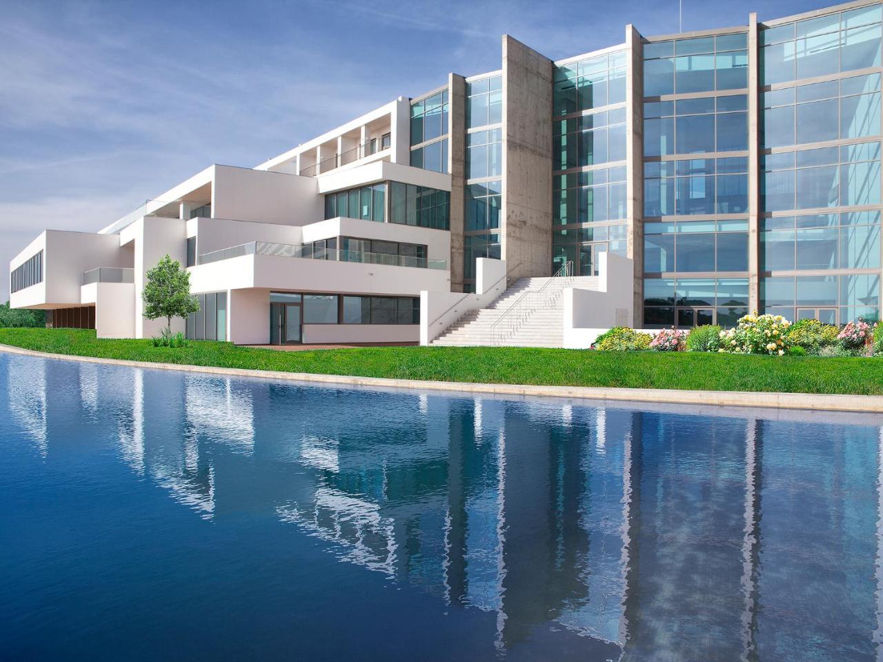Algarve Race Resort - Hotel Montes de Cima Zewnętrze zdjęcie